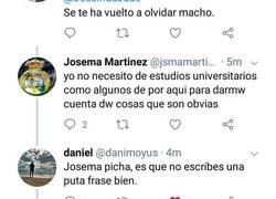 Enlace a Cuando se juntan dos tontos en twitter pasan cosas maravillosas como ésta