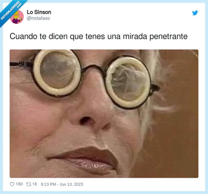pen etrante,mirada,gafas
