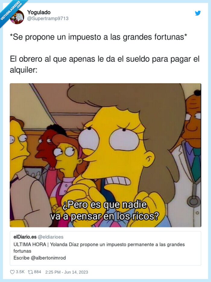 fortunas,impuesto,alquiler,ayuso,obrero