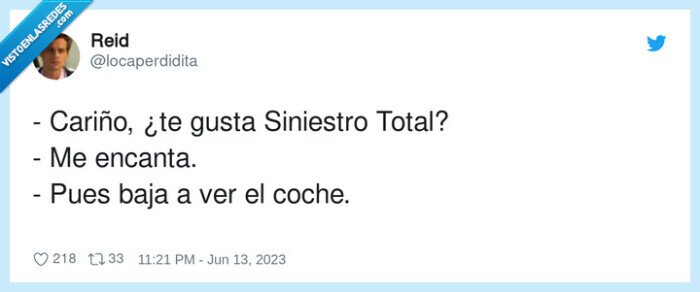 siniestro total,coche,roto