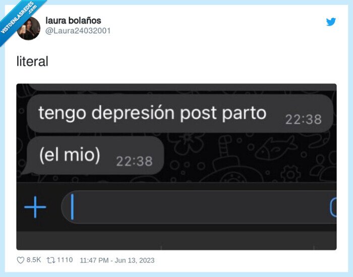 depresion,post parto