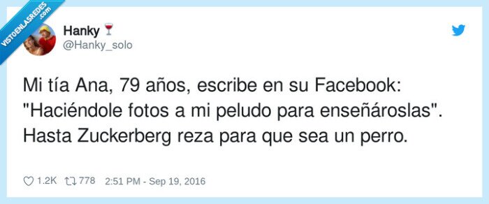 zuckerberg,facebook,peludo,perro,fotos,enseñar
