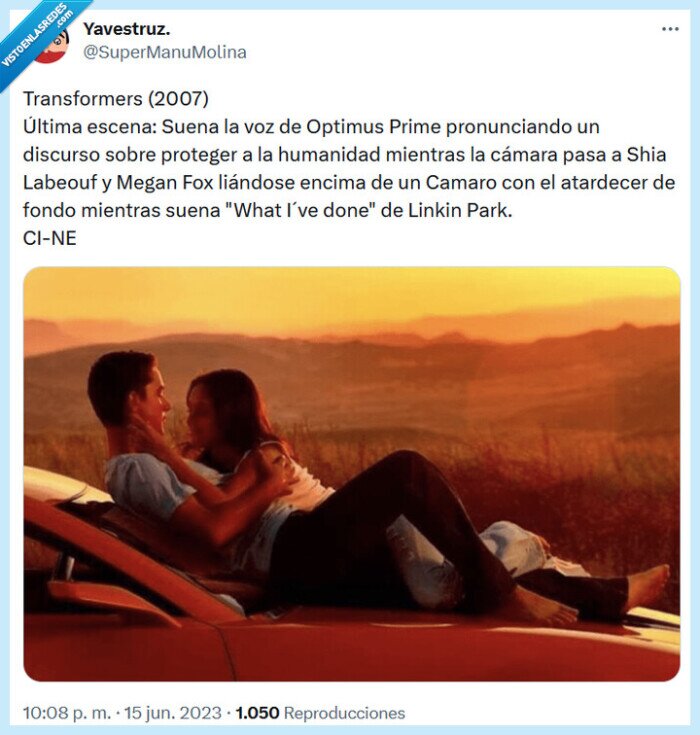 transfoermers,linkin park,cine,megan fox