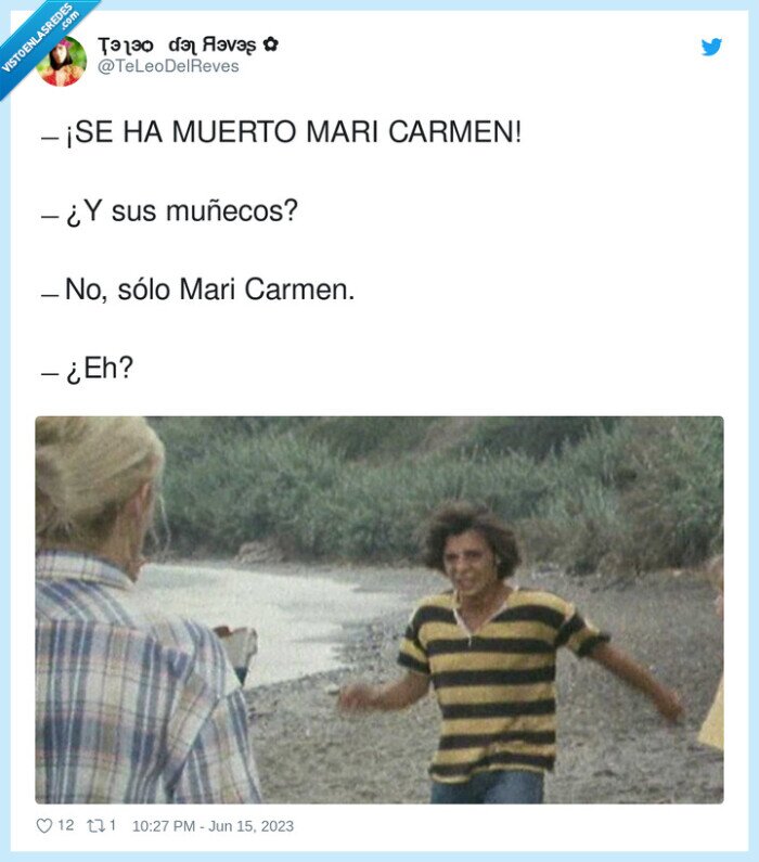 muñecos,mari carmen,dep,rip