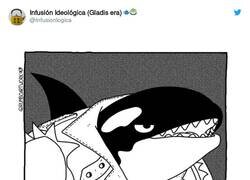 Enlace a Llegó el gran reto de Gladis, por @Infusionlogica