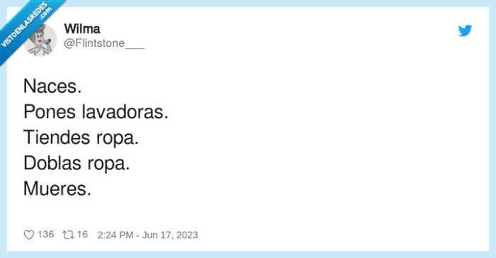 lavadoras,tender,doblar,nacer