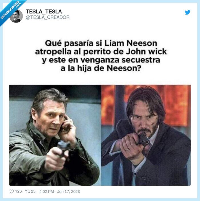 liam neeson,john wick,pelea