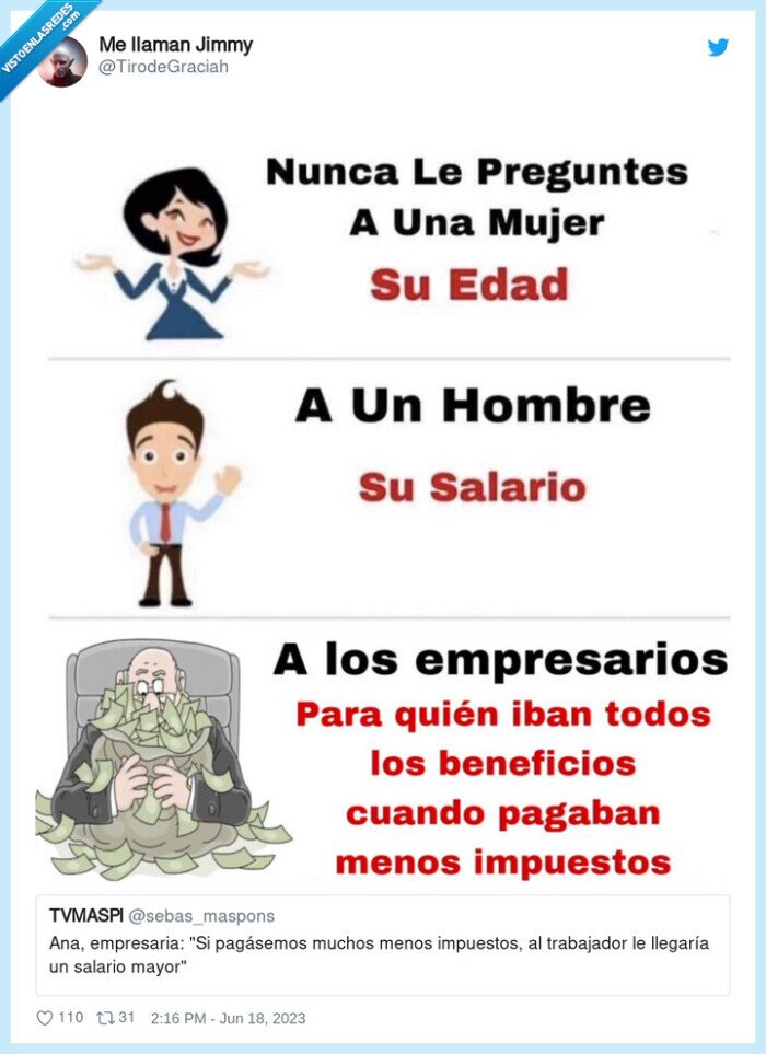 empresarios,impuestos,beneficios,pagar