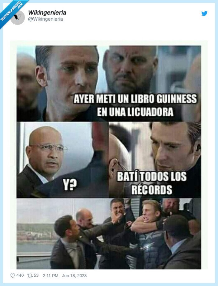batir,records,libros,record guinness