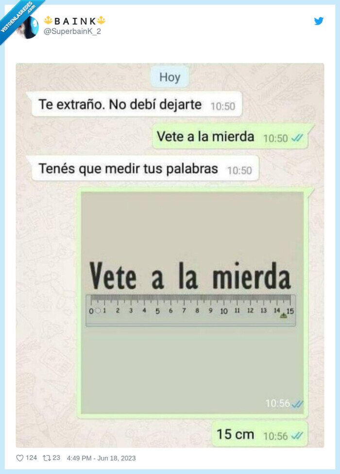 medir,palabras,regla