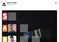 Enlace a Se lo llevó calentito, por @alexnohate