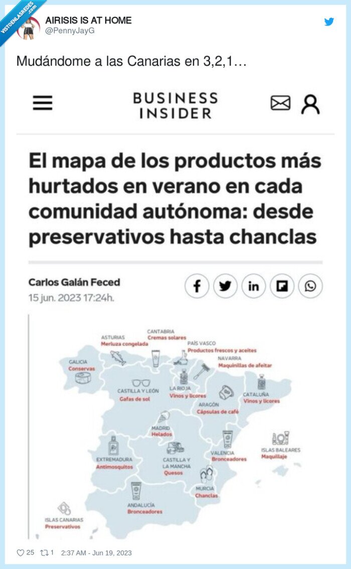 mudándome,canarias,objetos,robados,españa