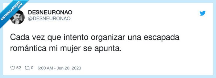 escapada romántica,organizar,apuntarse,mujer