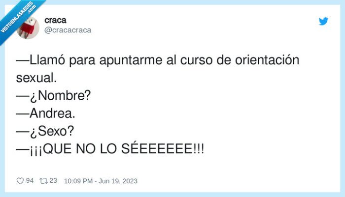 orientación,apuntarme,andrea,nombre