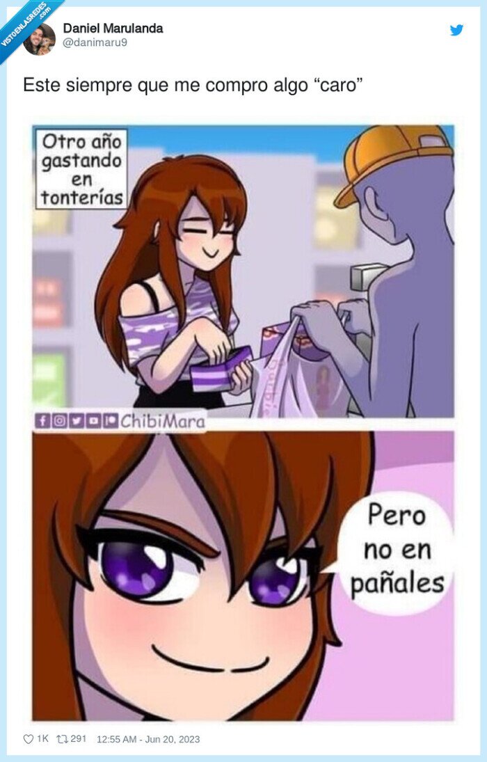 comprar,caro,pañales,gastar