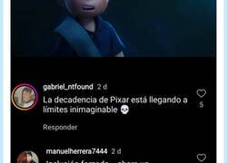 Enlace a Aún no ha salido y ya acusan a la nueva peli de Pixar de inclusión forzada por un niño con parche