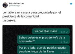 Enlace a Juanma Moreno no parece de fiar, por @Antoniorego7