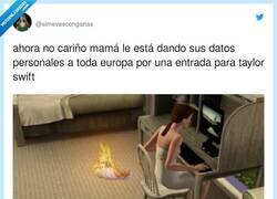 Enlace a All in, por @simevesconganas