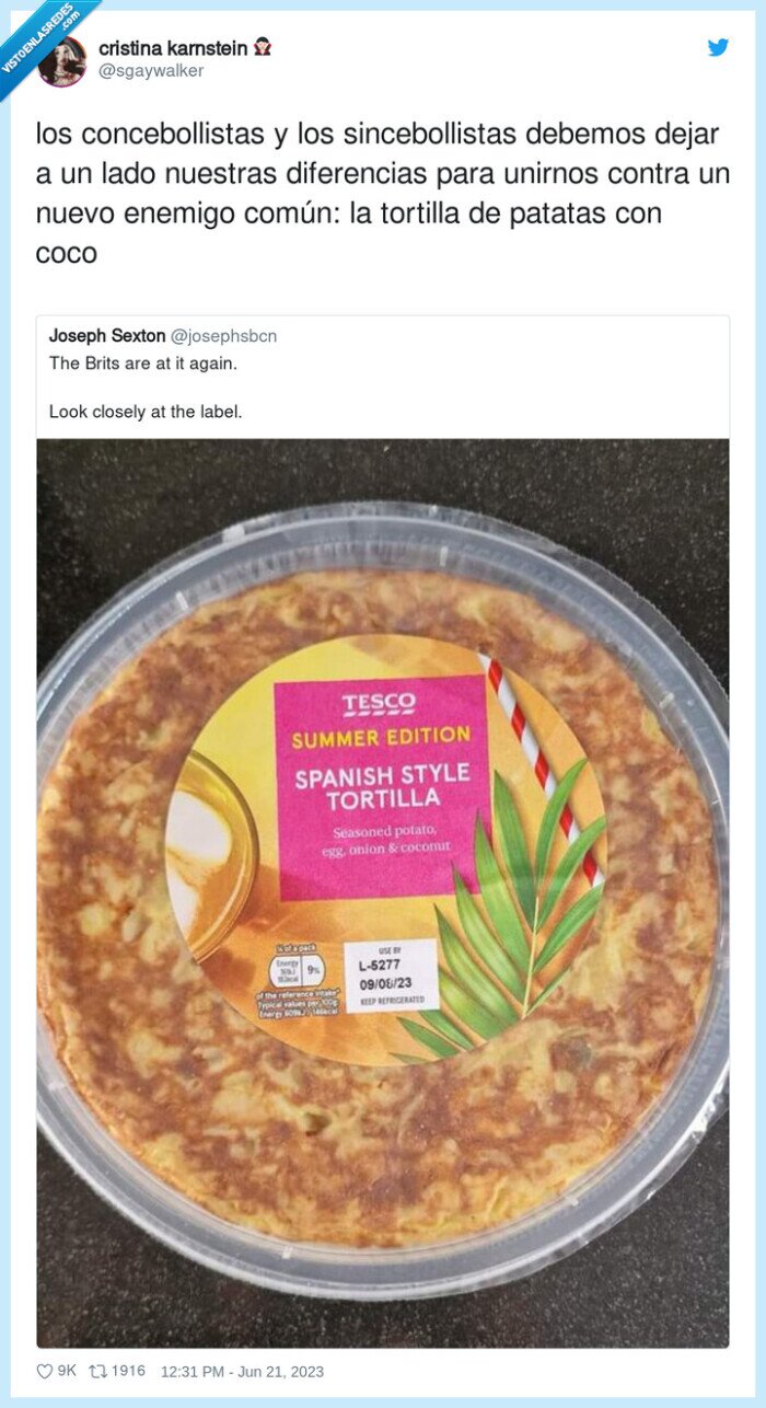 sincebollistas,concebollistas,diferencias,tortilla,patatas