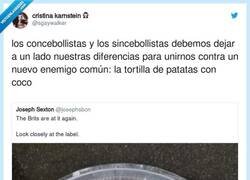 Enlace a Casi seguro que el coco viene de hacerla con aceite de coco lo cual es más aberración, por @sgaywalker