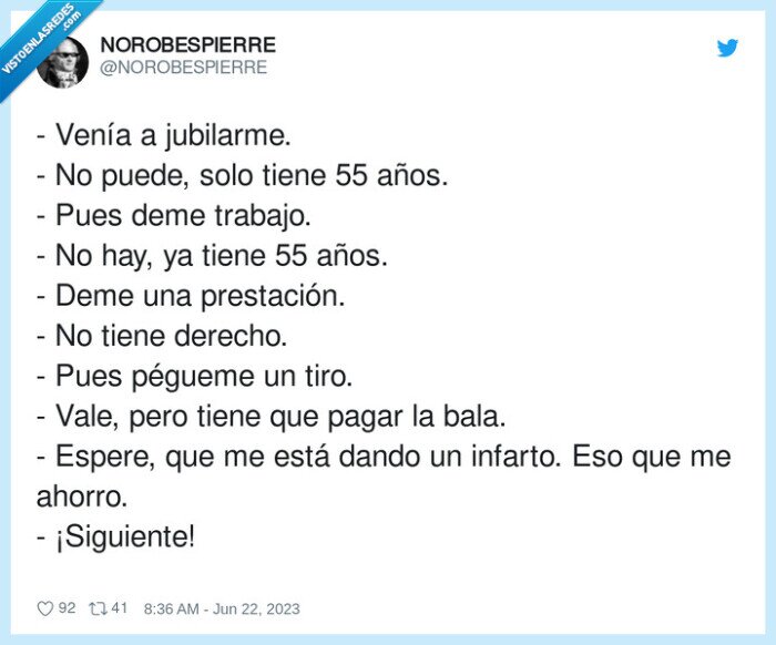 prestación,siguiente,jubilarme,infarto