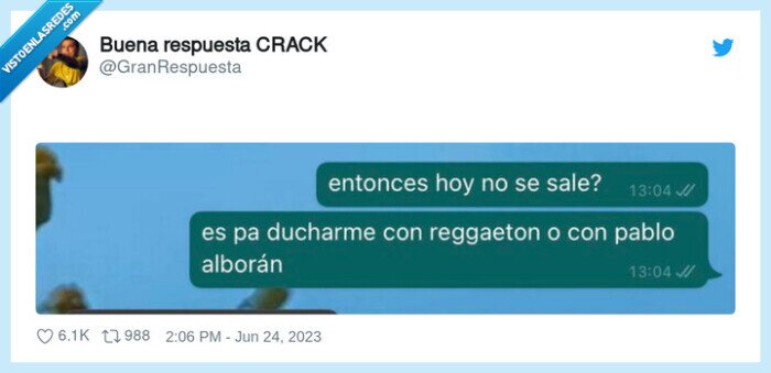 musica,fiesta,ducha,reggaeton,pablo alborán