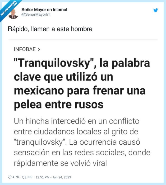 clasico,pelea,remember,tranquilovsky