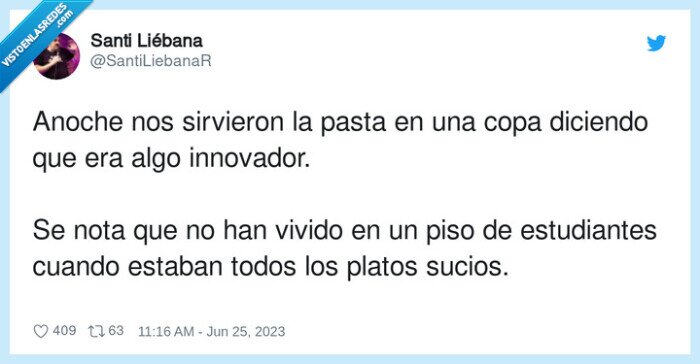 estudiantes,innovador,servir,copa,pasta