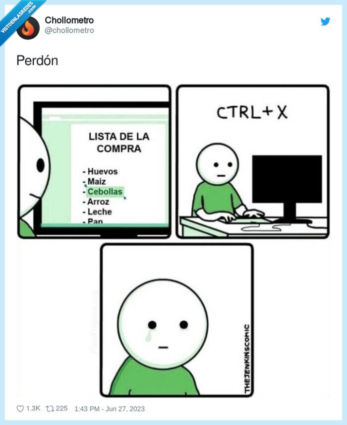 cortar,cebolla,ctrl x