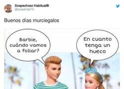 Enlace a Ken lo tiene complicado, por @sospehab75