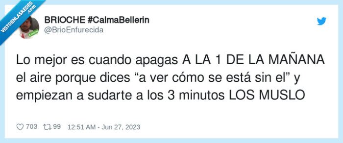 mañana,minutos,sudar,calor