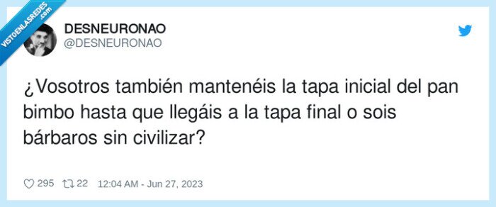 pan de molde,bimbo,civilizar