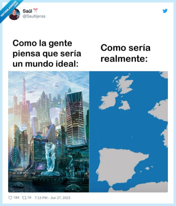 mapa,mundo ideal,francia