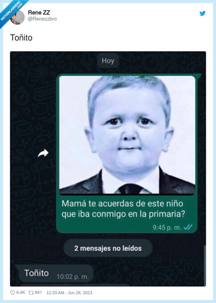 toñito,hasbullah,madre