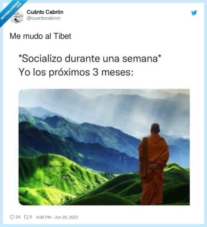 tibet,mudarse,socializar,tiempo