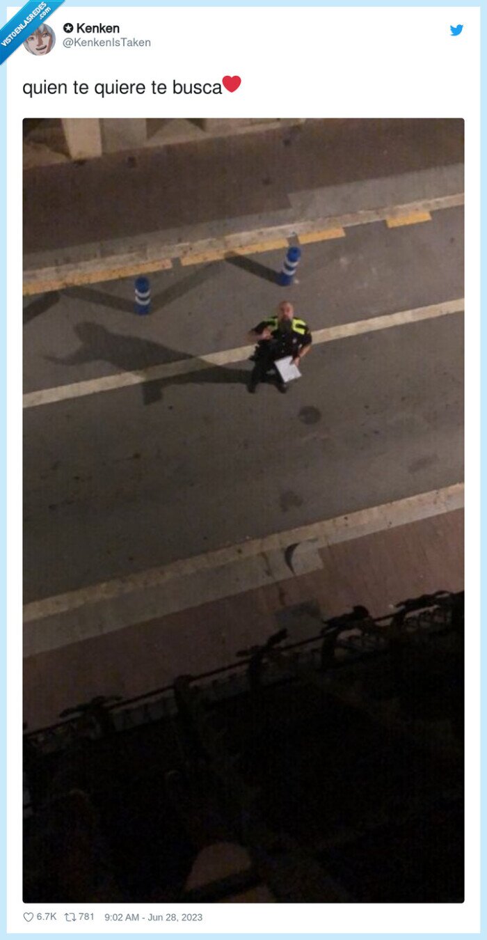 buscar,policía,calle