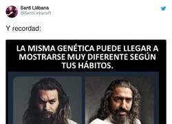 Enlace a Separados al nacer, por @SantiLiebanaR
