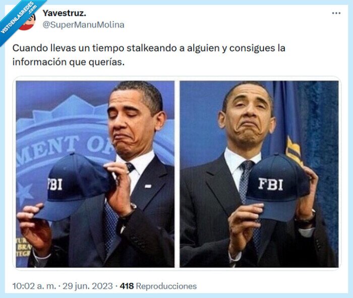 información,estalkear,obama