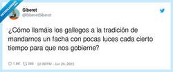Enlace a The Legend of Meigas, por @SiberetSiberet