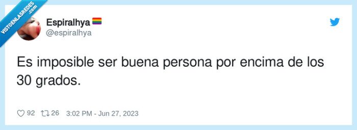 imposible,persona,encima,grados,buena