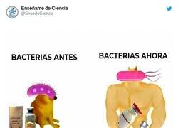 Enlace a Eso pasa por que algunas personas creen que la automedicación los sanará, pero lo que no saben es qu…  , por @EnsedeCiencia