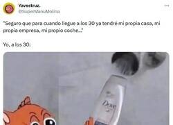 Enlace a No se cumplió por @supermanumolina