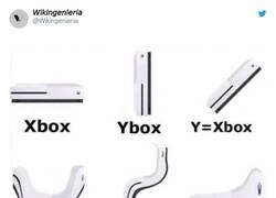Enlace a La fórmula Xbox, por @Wikingenieria