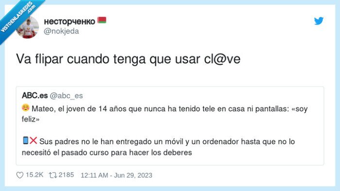 flipar,tecnologia,mateo,14 años