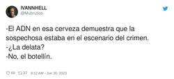 Enlace a Es que ES QUE, por @Mubrutico