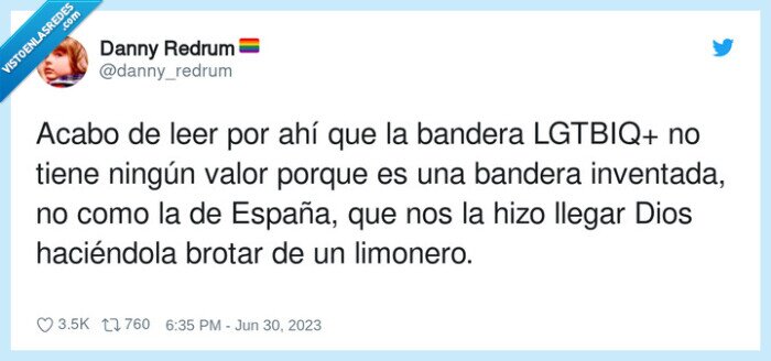 inventada,limonero,españa,lgtbiq,bandera