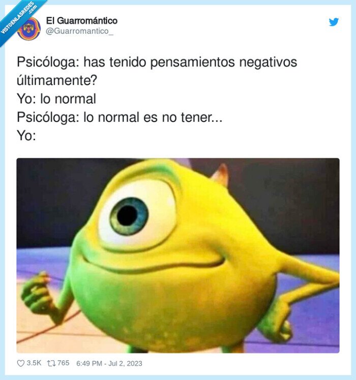 pensamientos,últimamente,psicóloga,negativos,normal