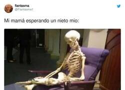 Enlace a Espera sentada, por @Flantasma1