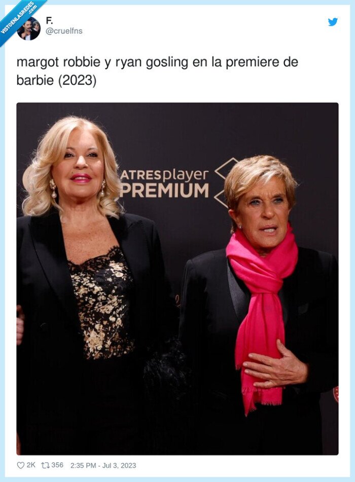 premiere,ryan gosling,margot robbie,barbie