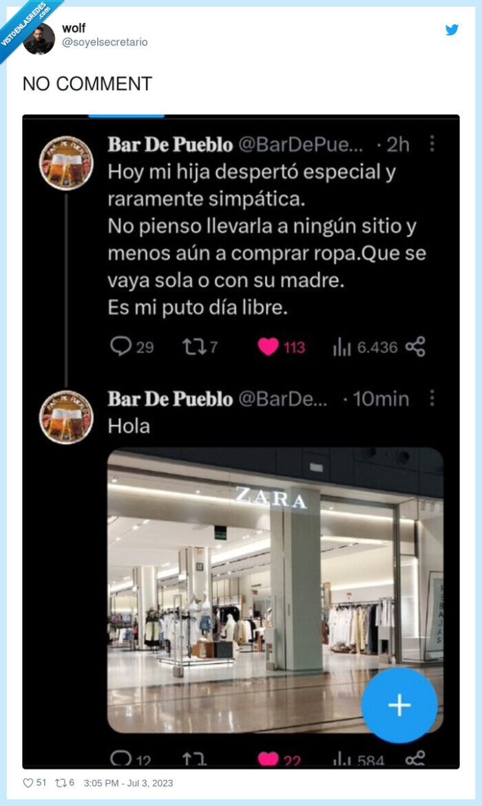 mujer,hija,de compras